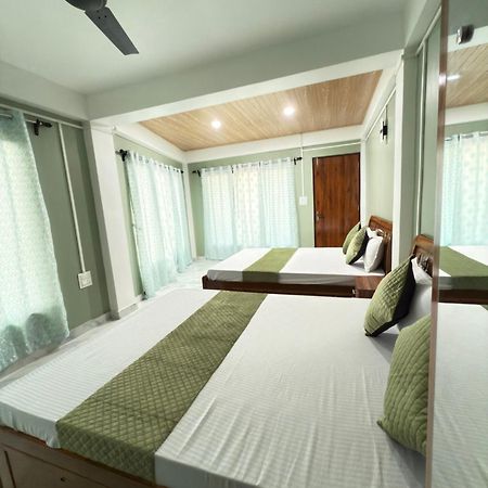 Maple Homestay Kalimpong Buitenkant foto