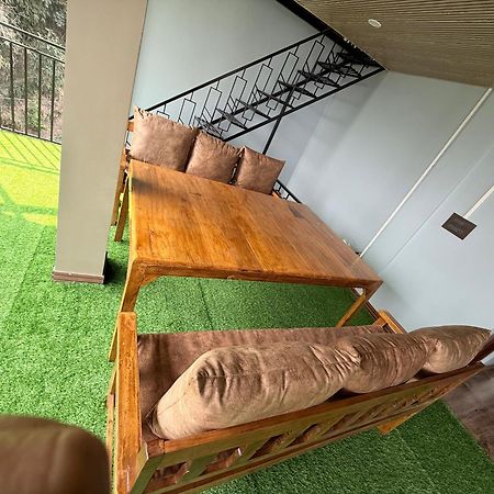 Maple Homestay Kalimpong Buitenkant foto