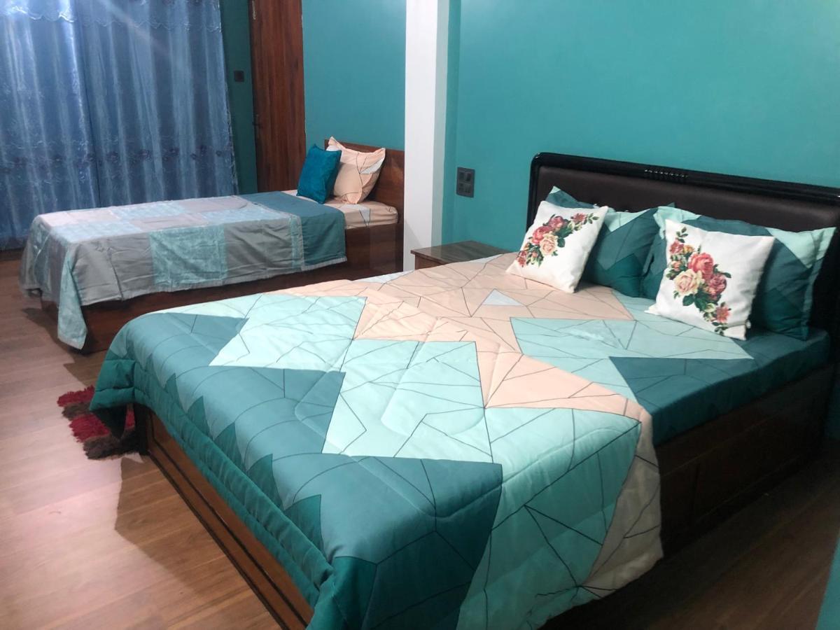 Maple Homestay Kalimpong Buitenkant foto