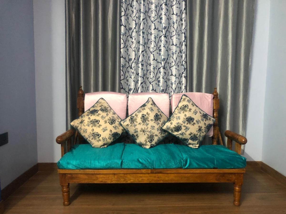 Maple Homestay Kalimpong Buitenkant foto