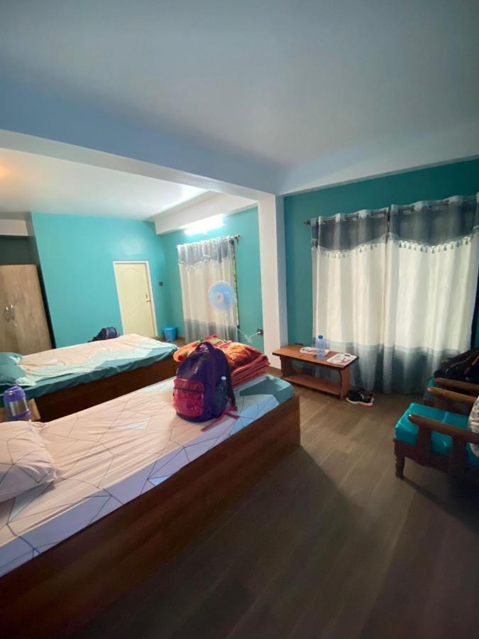 Maple Homestay Kalimpong Buitenkant foto