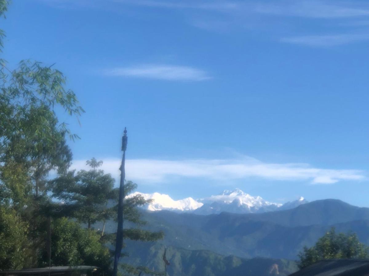 Maple Homestay Kalimpong Buitenkant foto