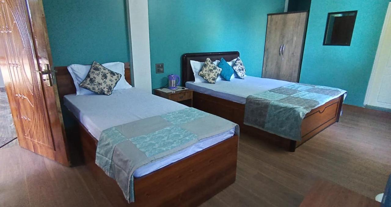 Maple Homestay Kalimpong Buitenkant foto