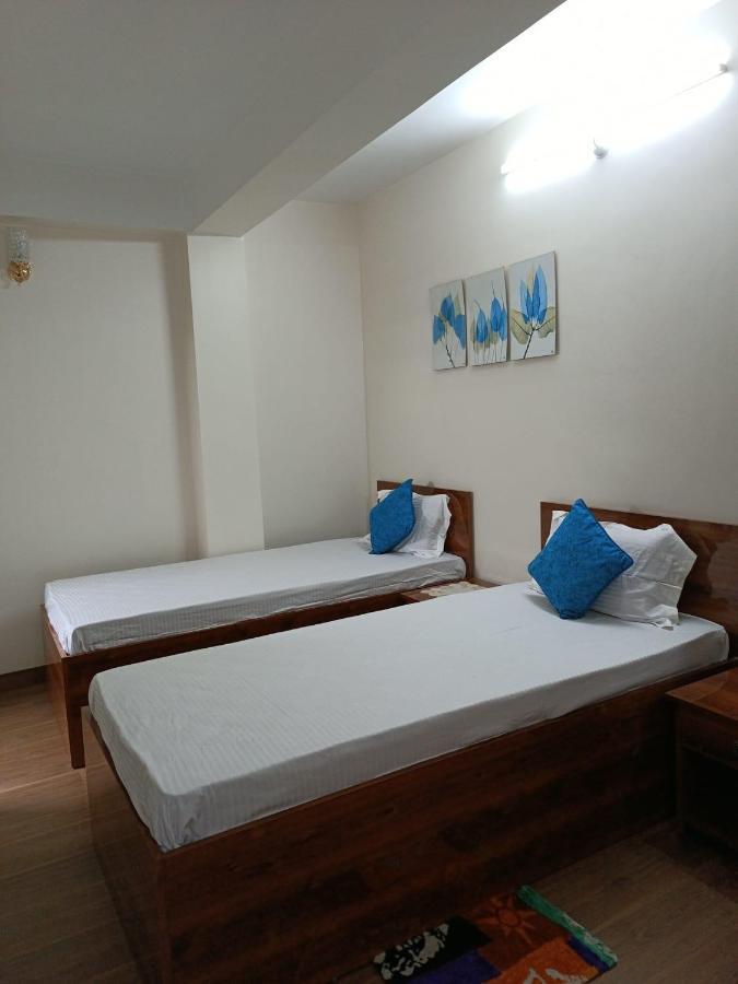 Maple Homestay Kalimpong Buitenkant foto