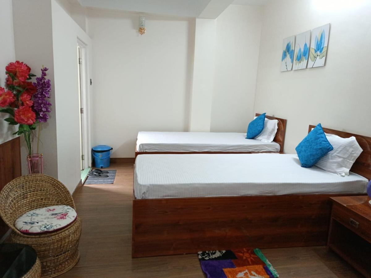 Maple Homestay Kalimpong Buitenkant foto
