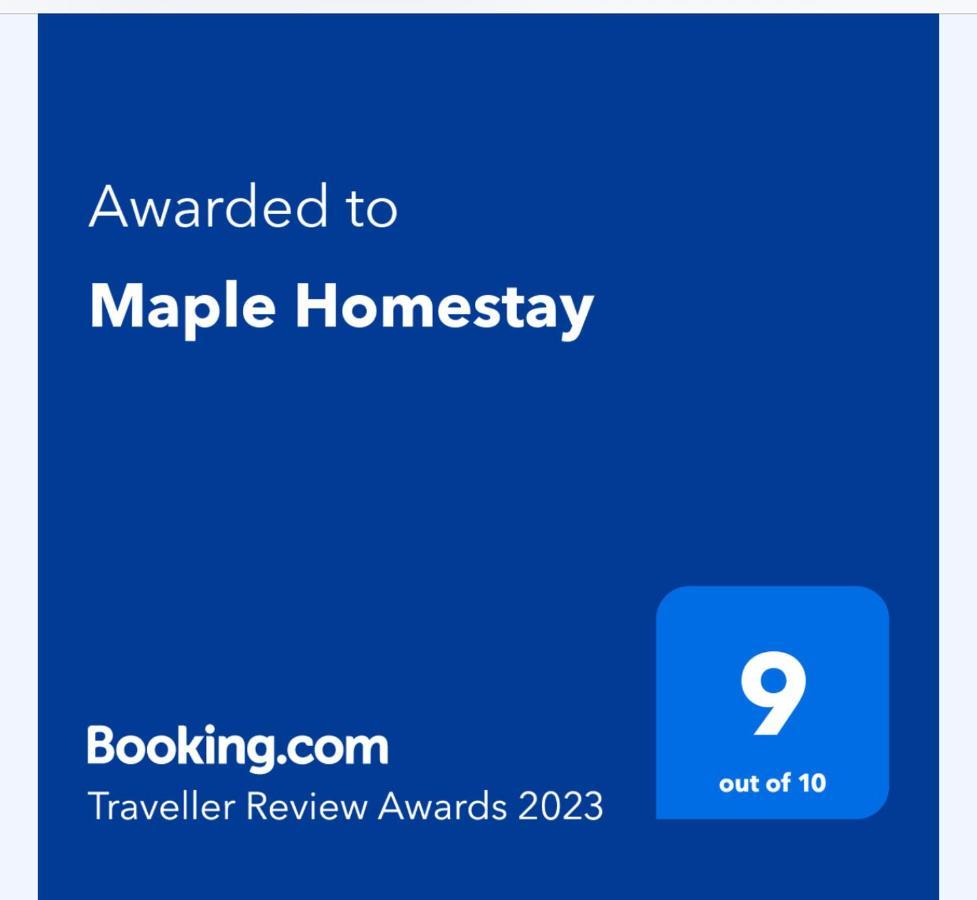 Maple Homestay Kalimpong Buitenkant foto