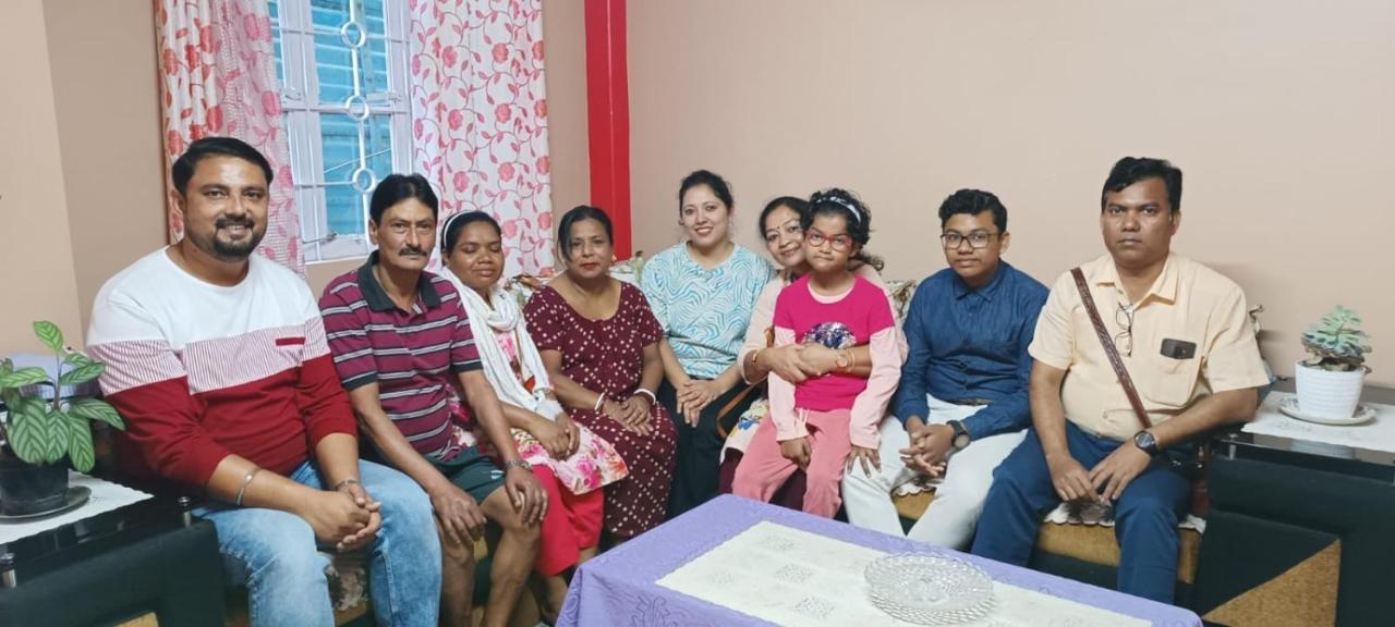 Maple Homestay Kalimpong Buitenkant foto
