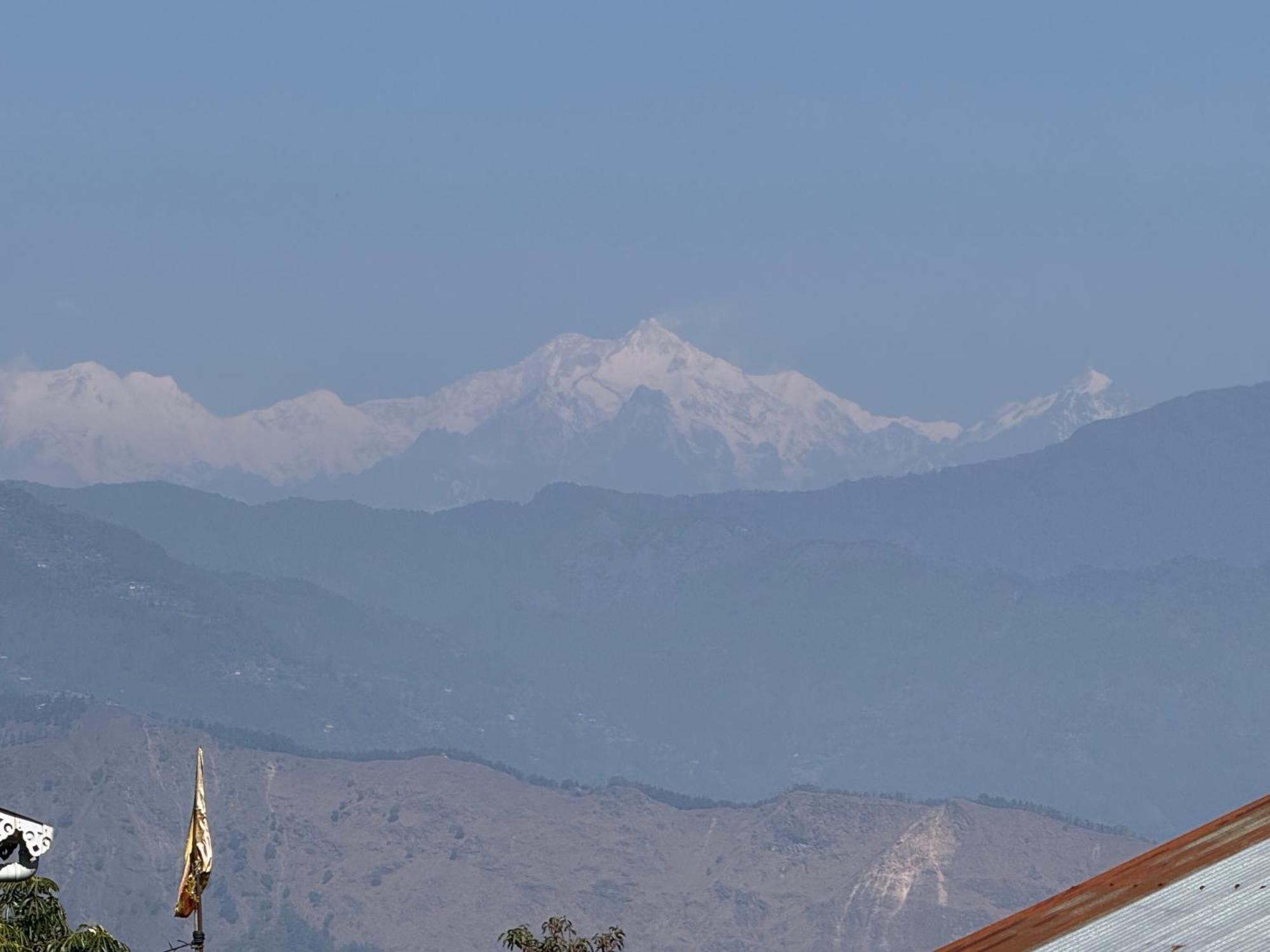 Maple Homestay Kalimpong Buitenkant foto