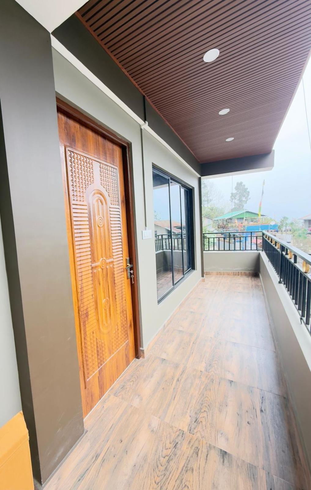 Maple Homestay Kalimpong Buitenkant foto