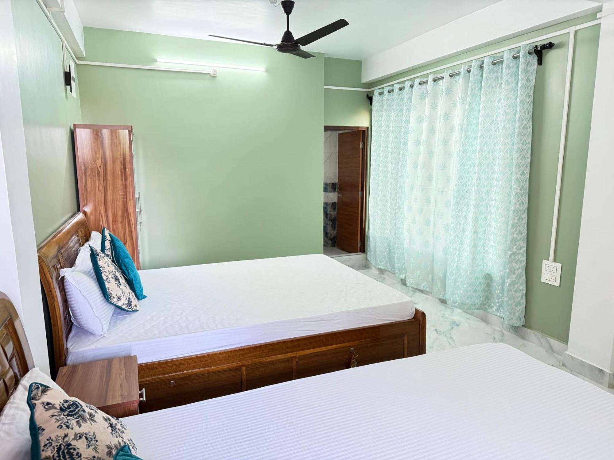 Maple Homestay Kalimpong Buitenkant foto