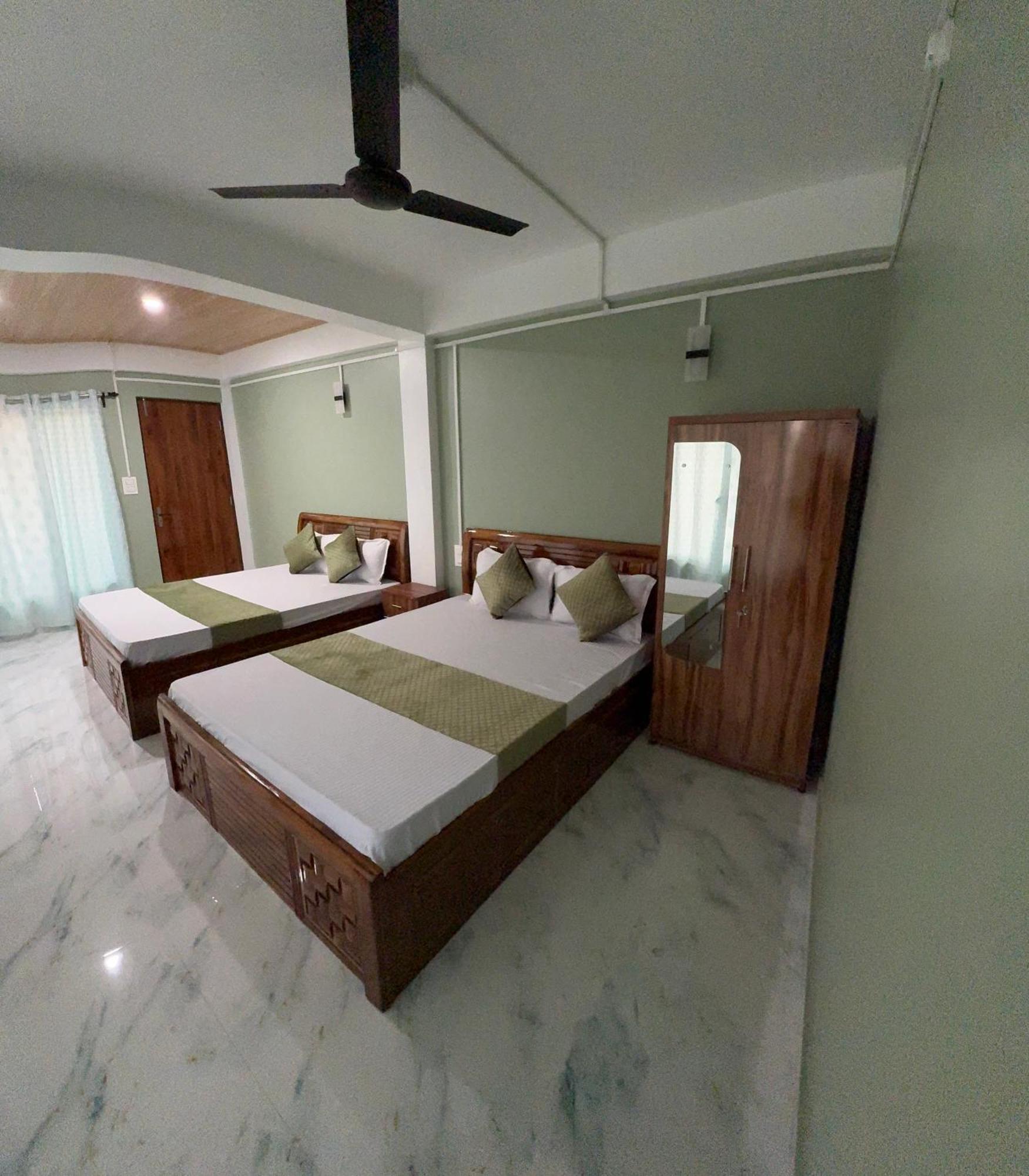 Maple Homestay Kalimpong Buitenkant foto