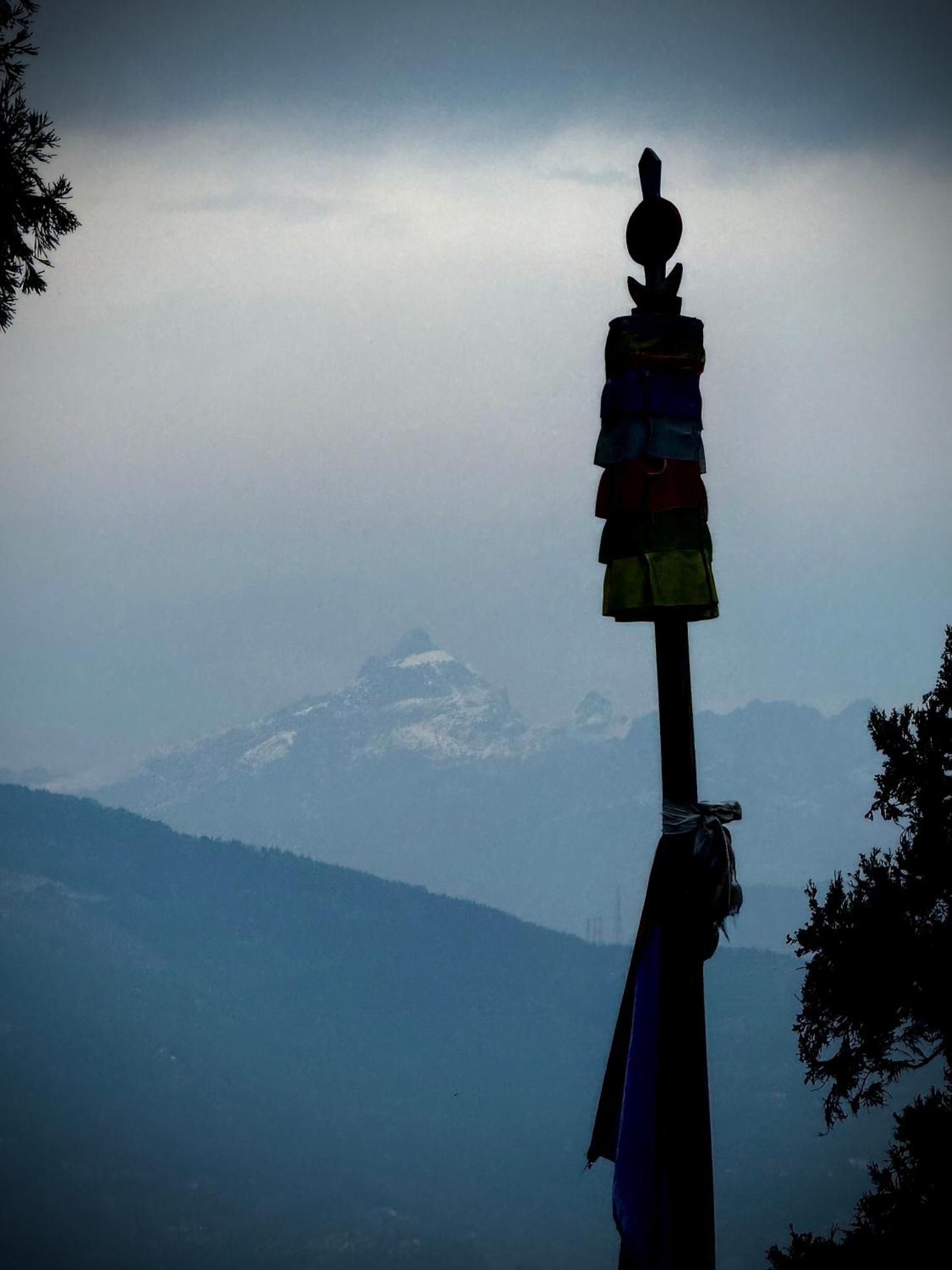 Maple Homestay Kalimpong Buitenkant foto
