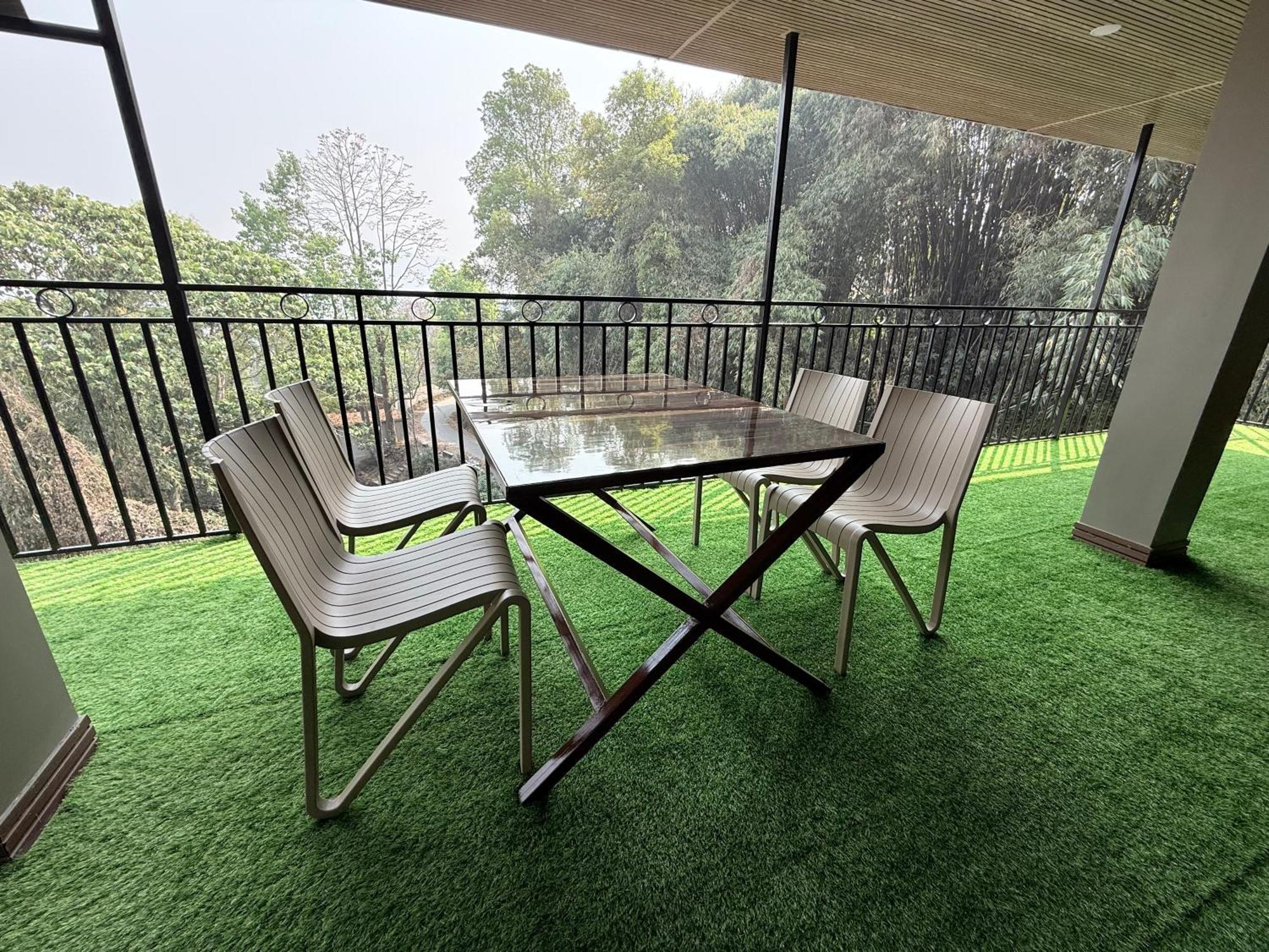 Maple Homestay Kalimpong Buitenkant foto