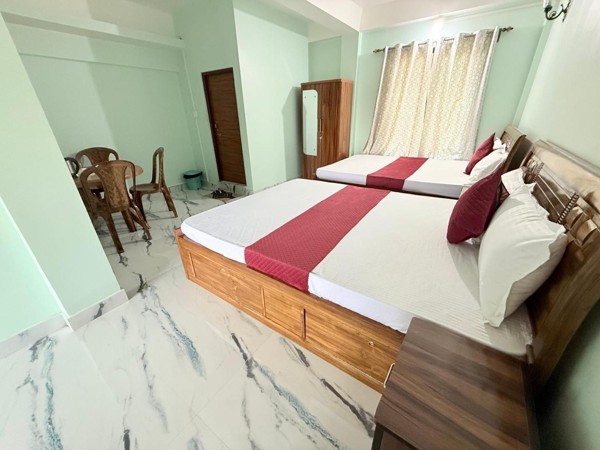 Maple Homestay Kalimpong Buitenkant foto