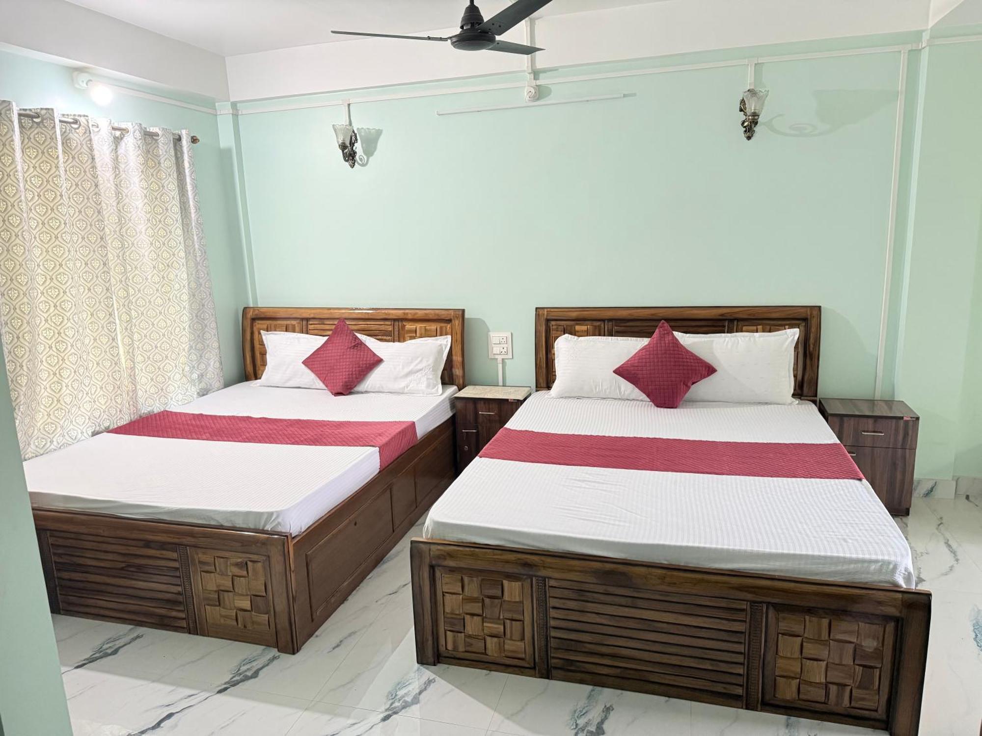 Maple Homestay Kalimpong Buitenkant foto