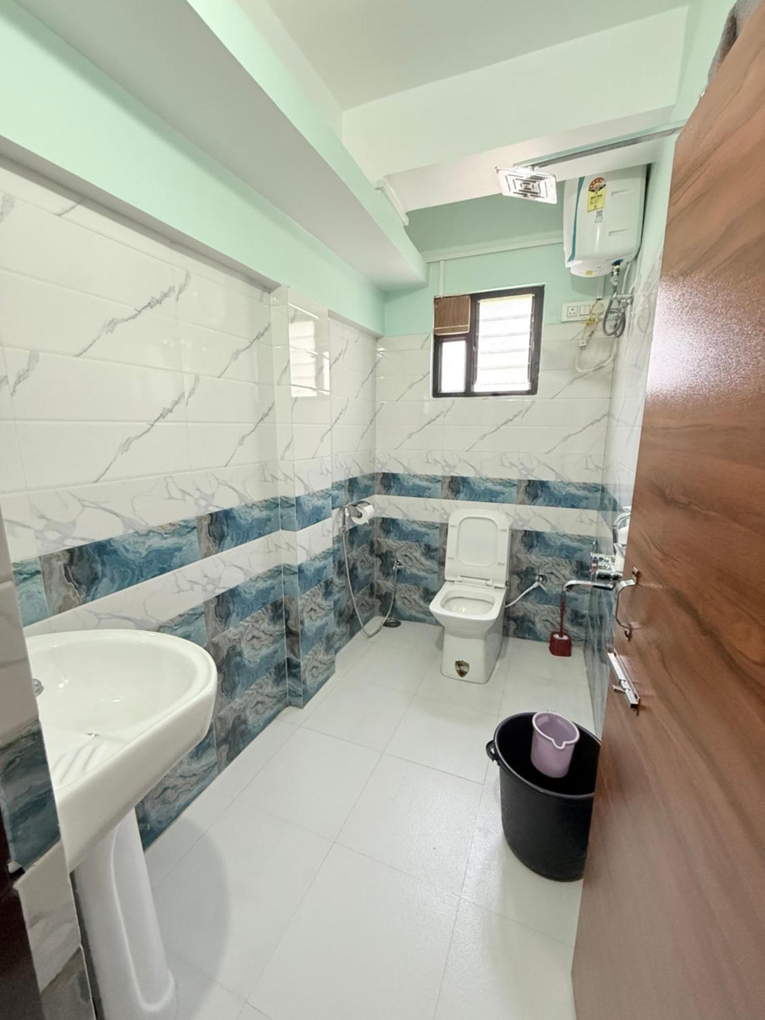 Maple Homestay Kalimpong Buitenkant foto