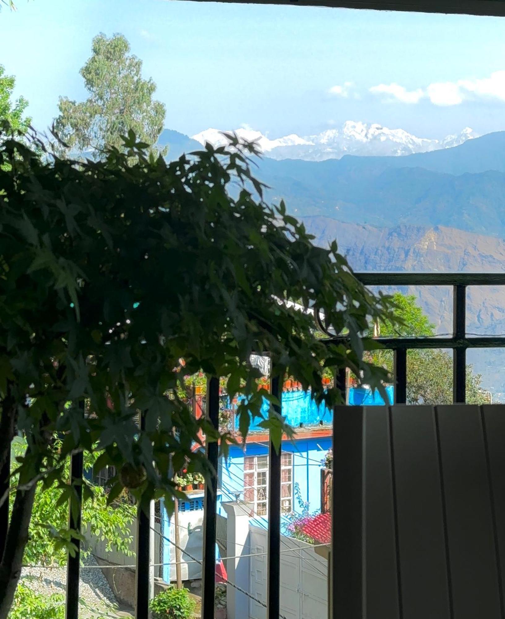 Maple Homestay Kalimpong Buitenkant foto