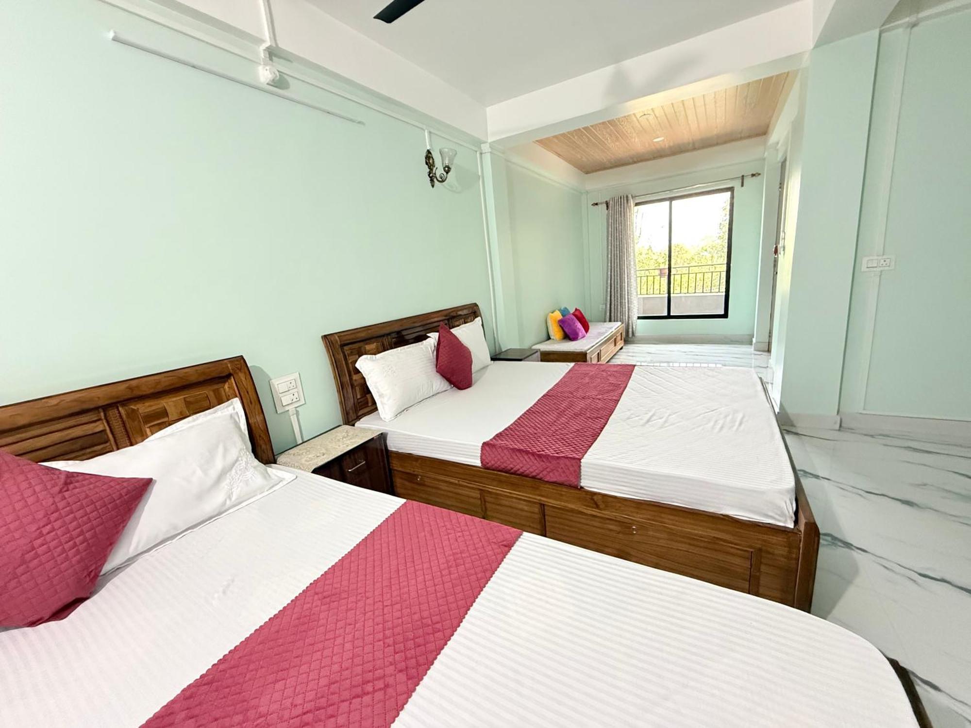 Maple Homestay Kalimpong Buitenkant foto